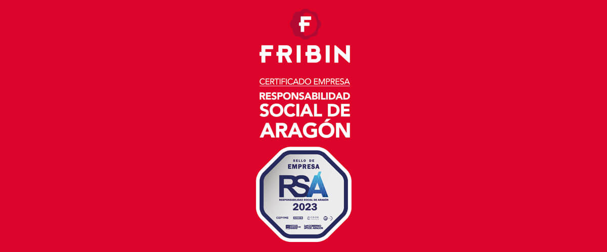 Certificado responsabilidad social aragón 2023