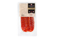 Sliced chorizo