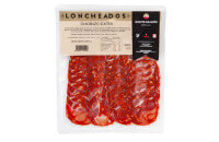 Sliced chorizo