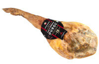 Duroc serrano ham