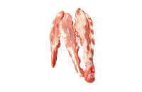 Pork sternum bone