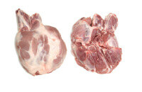 Pork shoulder 3D